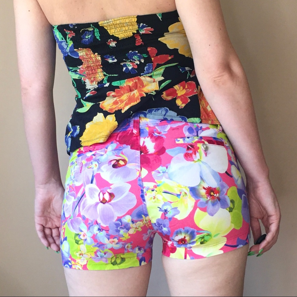 🌺💖 Orchid Versus Print 💖🌺